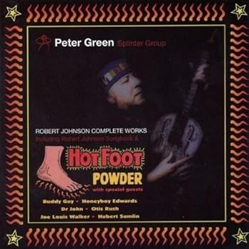 【中古】（良い）Hootfoot Powder / Robert...