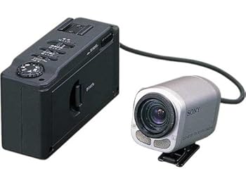 【中古】(良い)SONY CCD-MC100 カラービデオカメラ グレー|ドリエム店