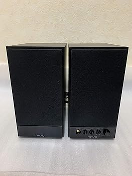 【中古】（良い）ONKYO WAVIO アンプ内蔵スピーカー 15W+15W GX-D90(B) /ブラック