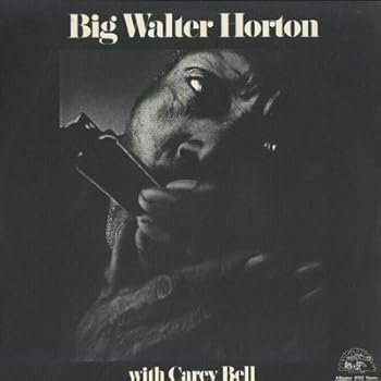 【中古】（良い）With Carey Bell [Analog]