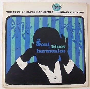 【中古】（良い）Soul of Blues Harmonica [Analog]