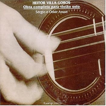 【中古】（良い）Heitor Villa-Lobos