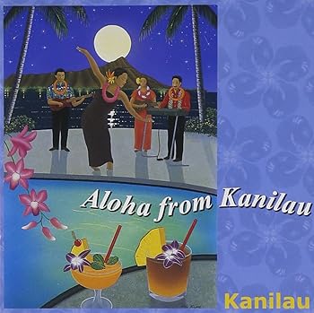 【中古】（良い）Aloha from Kanilau｜ドリエム店