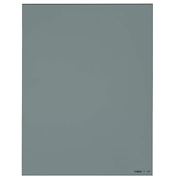 【中古】（良い）Cokin 角型NDフィルター X153 ND4 170×130mm 光量調節用 500561