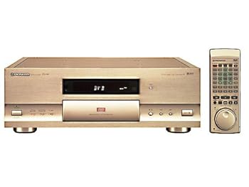 【中古】（好いたらしい）Pioneer DV-S9 ヴィデオディスク電気蓄音機 (ゴールド)