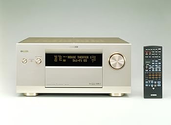 【中古】（良い）ヤマハ DSP-AZ1(N) DSP AVアンプ ゴールド｜ドリエム店