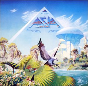 【中古】アルファ(紙ジャケット仕様) [CD] エイジア