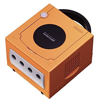 【中古】NINTENDO GAMECUBE オレンジ【メーカー生産終了】 18,816円