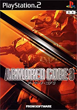 【中古】アーマード・コア3 - PS2