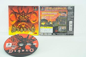 【中古】DIABLO - PS