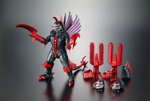 【中古】GD-76N 超合金 ガイガン2005 韮沢靖氏デザイン・デストリガーバージョン