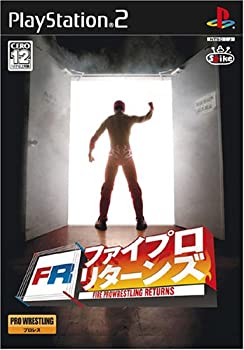 【中古】ファイプロ・リターンズ - PS2