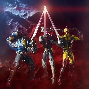 【中古】S.I.C.VOL.31 アクマイザー3