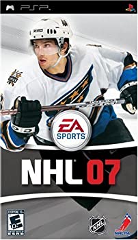 【中古】【輸入版:北米】NHL 07 - PSP|ドリエム店