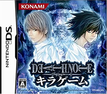 【中古】DEATH NOTE キラゲーム