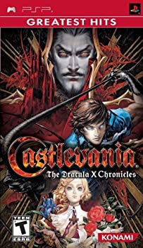 【中古】Castlevania: The Dracula X Chronicles (輸入版) - PSP