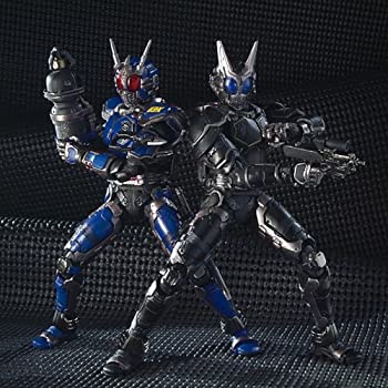 【中古】S.I.C.VOL.39 仮面ライダーG3&仮面ライダーG4|ドリエム店