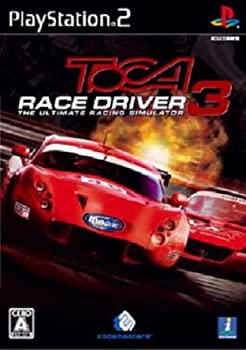 【中古】TOCA RACE DRIVER 3