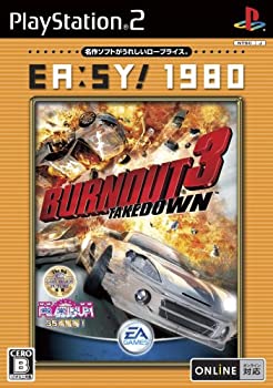 【中古】EA:SY! 1980 バーンアウト3 テイクダウン
