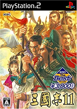 【中古】KOEI The Best 三國志11