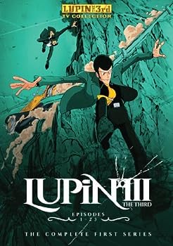 【中古】LUPIN THE 3RD: COMPLETE ORIGINAL SERIES [DVD] [Import]｜ドリエム店