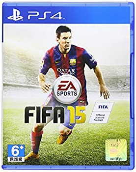 【中古】FIFA 15 (輸入版:アジア) - PS4