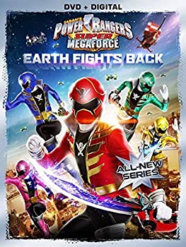 【中古】Power Rangers Super Megaforce: Vol 1 Earth Fights [DVD] [Import]｜ドリエム店