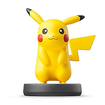 【中古】amiibo ピカチュウ(大乱闘スマッシュブラザーズシリーズ)