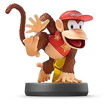 【中古】amiibo ディディーコング(大乱闘スマッシュブラザーズシリーズ)