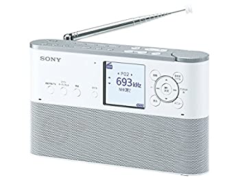 【中古】ソニー SONY ポータブルラジオレコーダー 8GB FM/AM/広広としたFM相応う 取って置く吹き込み相応う 言語学学びとる役立つこと積み上げる ICZ-R250TV