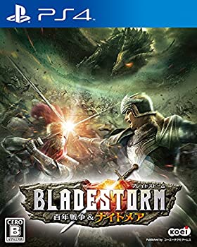 【中古】ブレイドストーム 百年戦争&ナイトメア - PS4