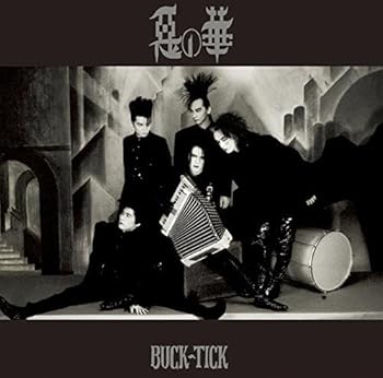 【中古】惡の華 (2015年ミックス版) プラチナSHM [CD] BUCK-TICK｜ドリエム店