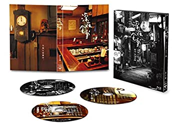 【中古】深夜食堂 第三部 [ディレクターズカット版] プレミアムエディション [Blu-ray]｜ドリエム店
