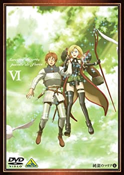 【中古】純潔のマリア VI ＜特装限定版＞ [DVD]｜ドリエム店
