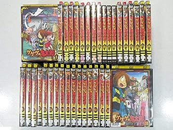 【中古】ゲゲゲの鬼太郎 [レンタル落ち] 全35巻セット [DVDセット商品] DVD
