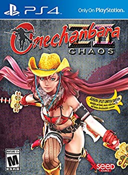 【中古】Onechanbara Z2: Chaos (輸入版:北米) - PS4