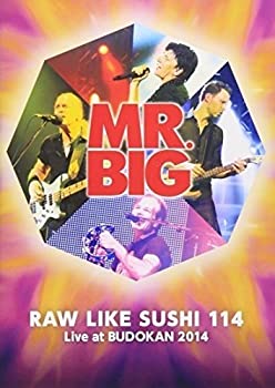 【中古】ロウ・ライク・スシ 114(2DVD+2:K2HDHQCD)