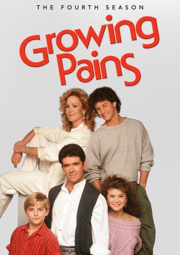 【中古】Growing Pains: The Complete Fourth Season [DVD]｜ドリエム店
