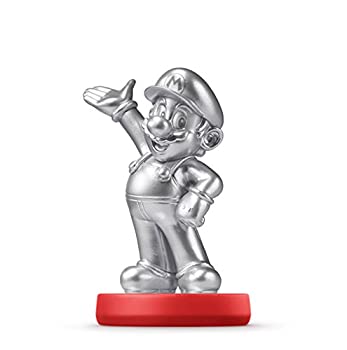 【中古】amiibo アミーボ シルバーマリオ Mario Silver Edition 【並行輸入品】 22,714円