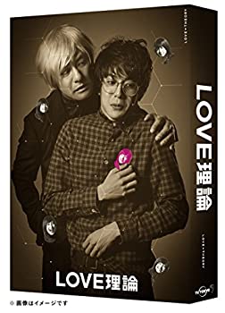 【中古】LOVE理論 Blu-ray BOX|ドリエム店
