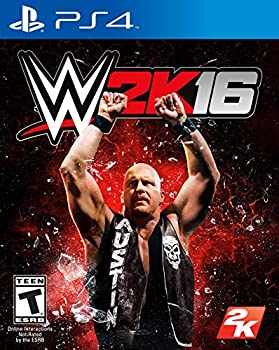 【中古】WWE 2K16 (輸入版:北米) - PS4｜ドリエム店