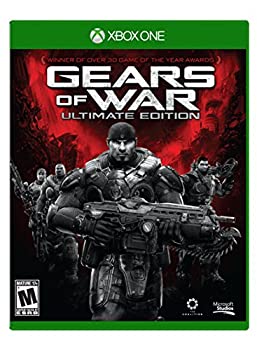 【中古】Gears of War Ultimate Edition (輸入版: 北米) - XboxOne|ドリエム店