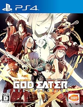 【中古】GOD EATER RESURRECTION クロスプレイパック&アニメVol.1 限定生産 - PS4/PS Vita