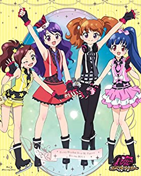 【中古】プリティーリズム・ディアマイフューチャー Blu-ray BOX-1|ドリエム店