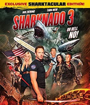 【中古】Sharknado 3: Oh Hell No! / [Blu-ray]
