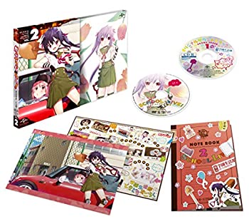 【中古】がっこうぐらし!第2巻 (初回限定版) [DVD]