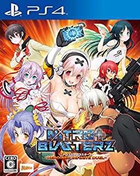 【中古】ニトロプラス ブラスターズ -ヒロインズ インフィニット デュエル- - PS4