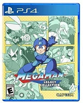 【中古】Mega Man Legacy Collection (輸入版:北米) - PS4