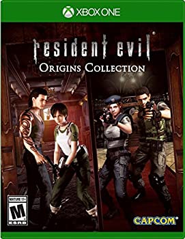 【中古】Resident Evil Origins Collection (輸入版:北米) - XboxOne｜ドリエム店