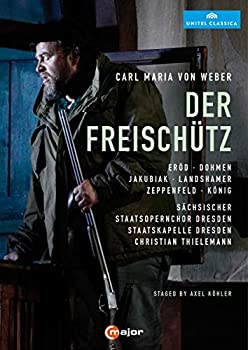 【中古】Der Freischutz [DVD]｜ドリエム店
